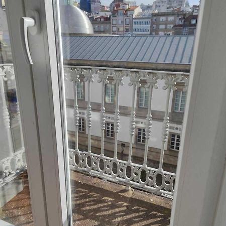 Apartamentos Principe Виго Екстериор снимка