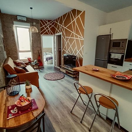 Apartamentos Principe Виго Екстериор снимка