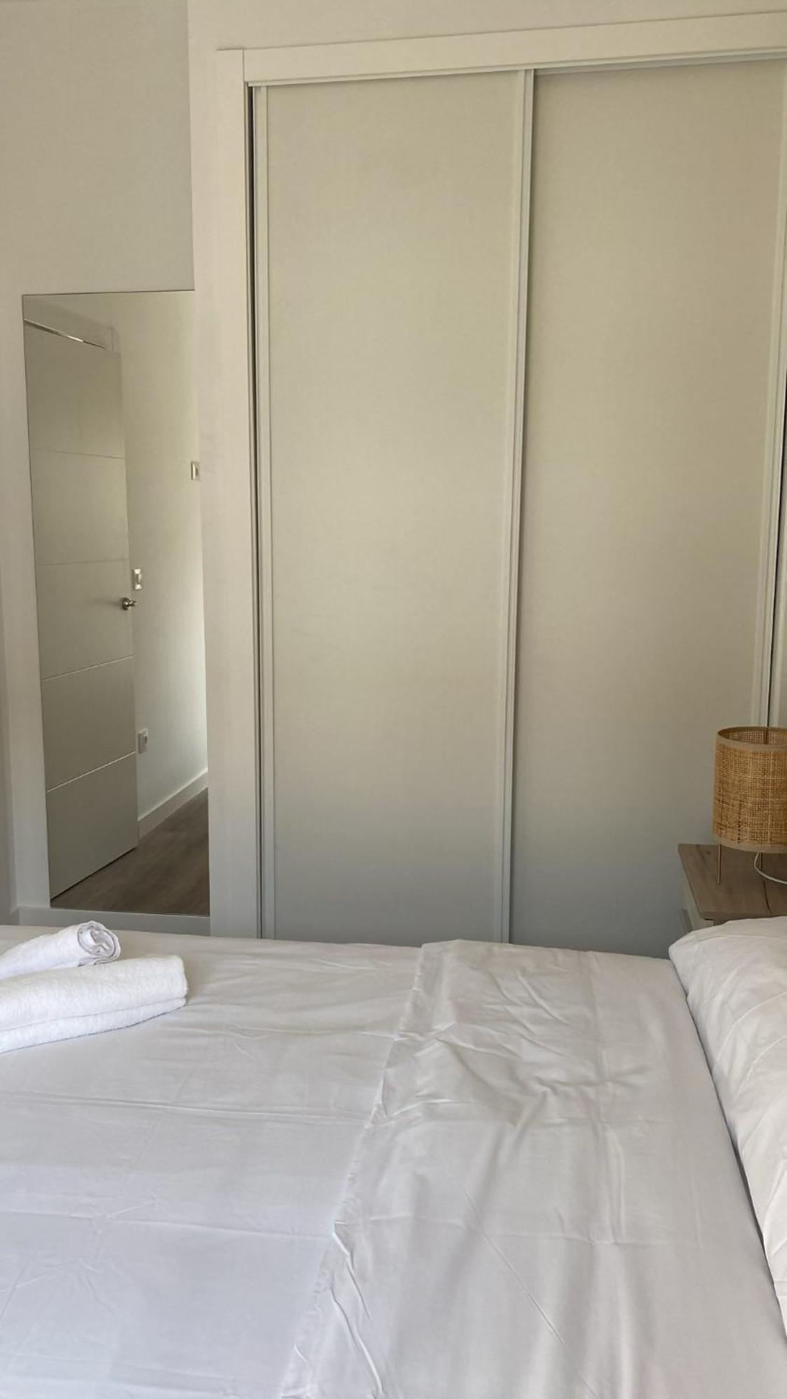 Apartamentos Principe Виго Екстериор снимка
