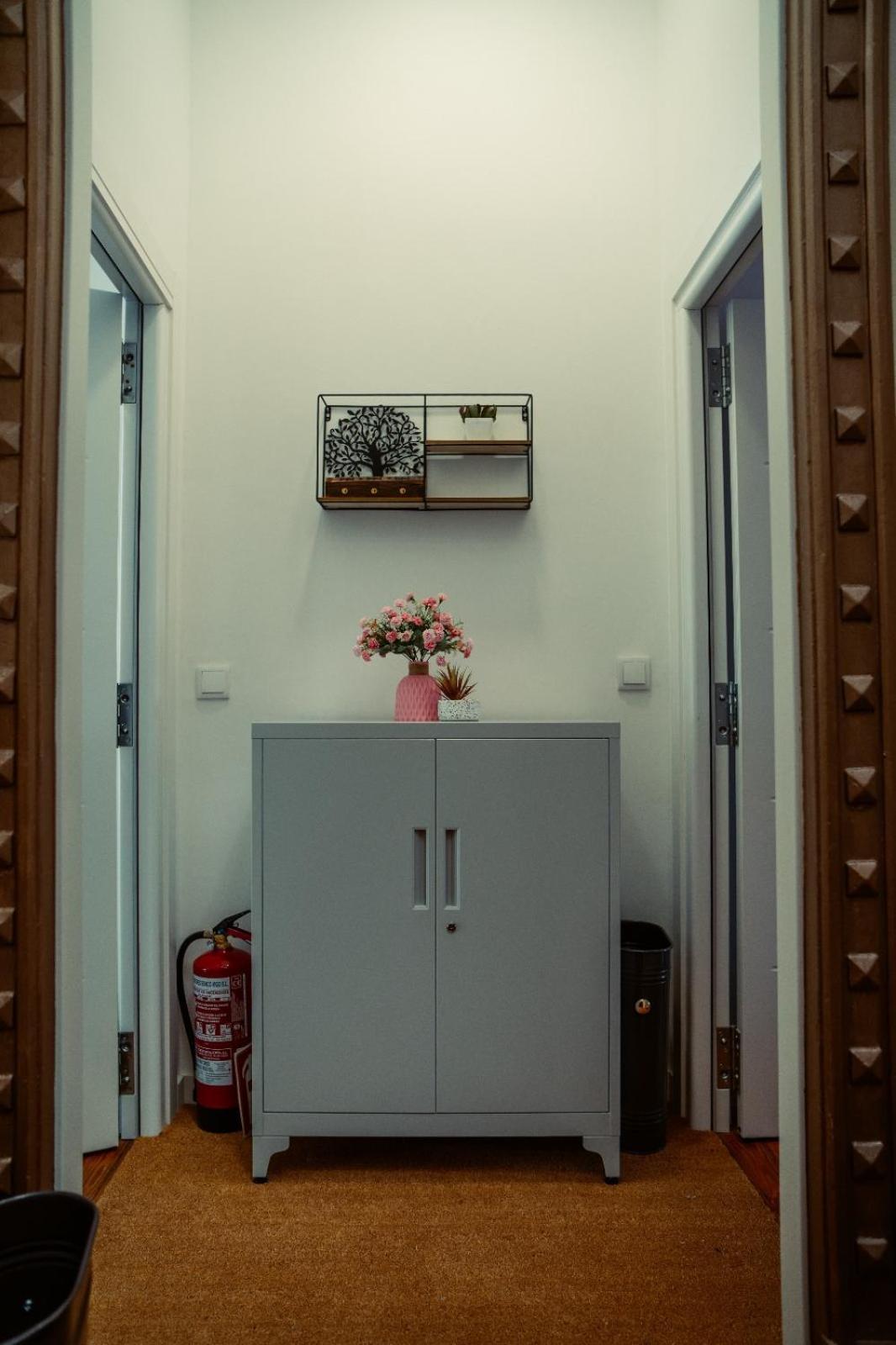 Apartamentos Principe Виго Екстериор снимка