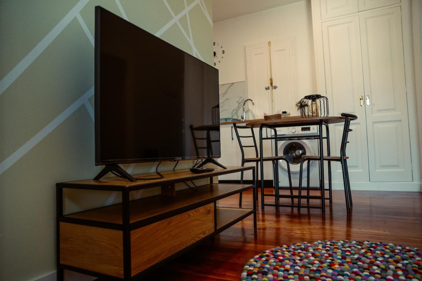 Apartamentos Principe Виго Екстериор снимка
