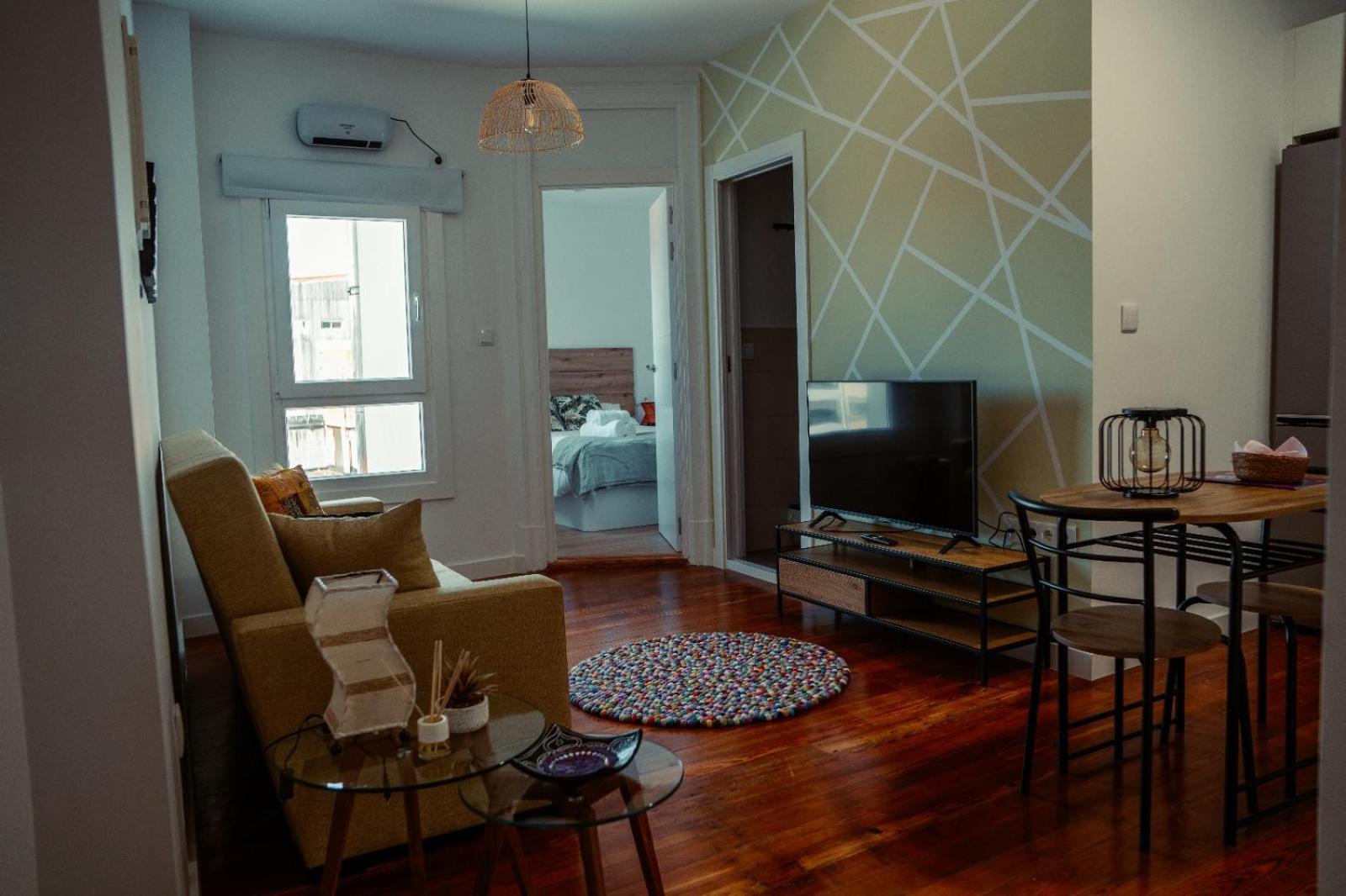 Apartamentos Principe Виго Екстериор снимка