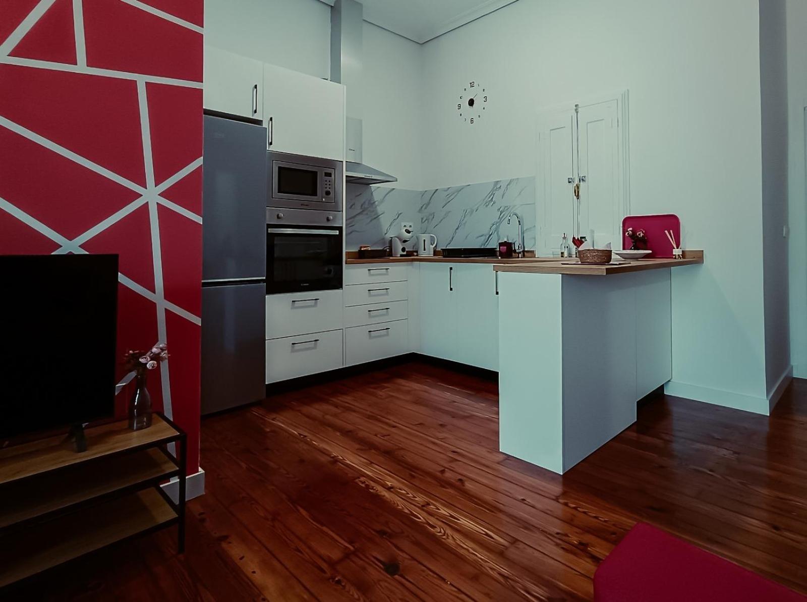 Apartamentos Principe Виго Стая снимка