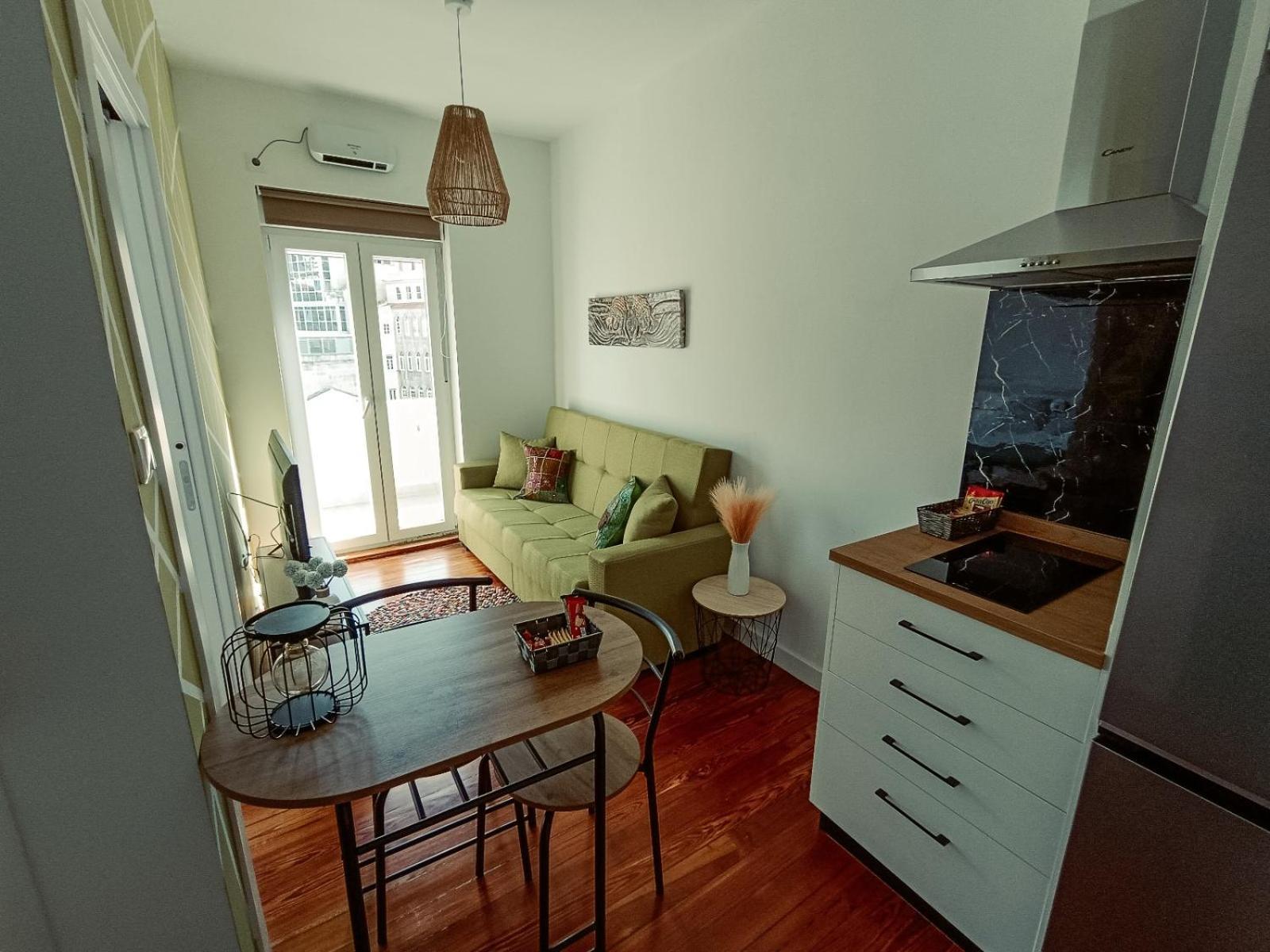 Apartamentos Principe Виго Стая снимка