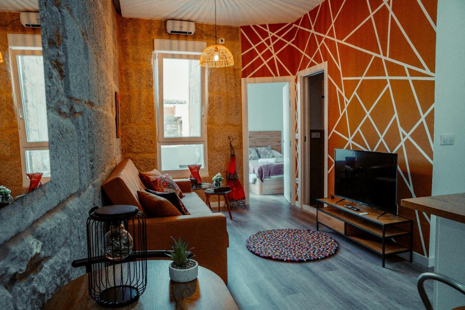 Apartamentos Principe Виго Екстериор снимка
