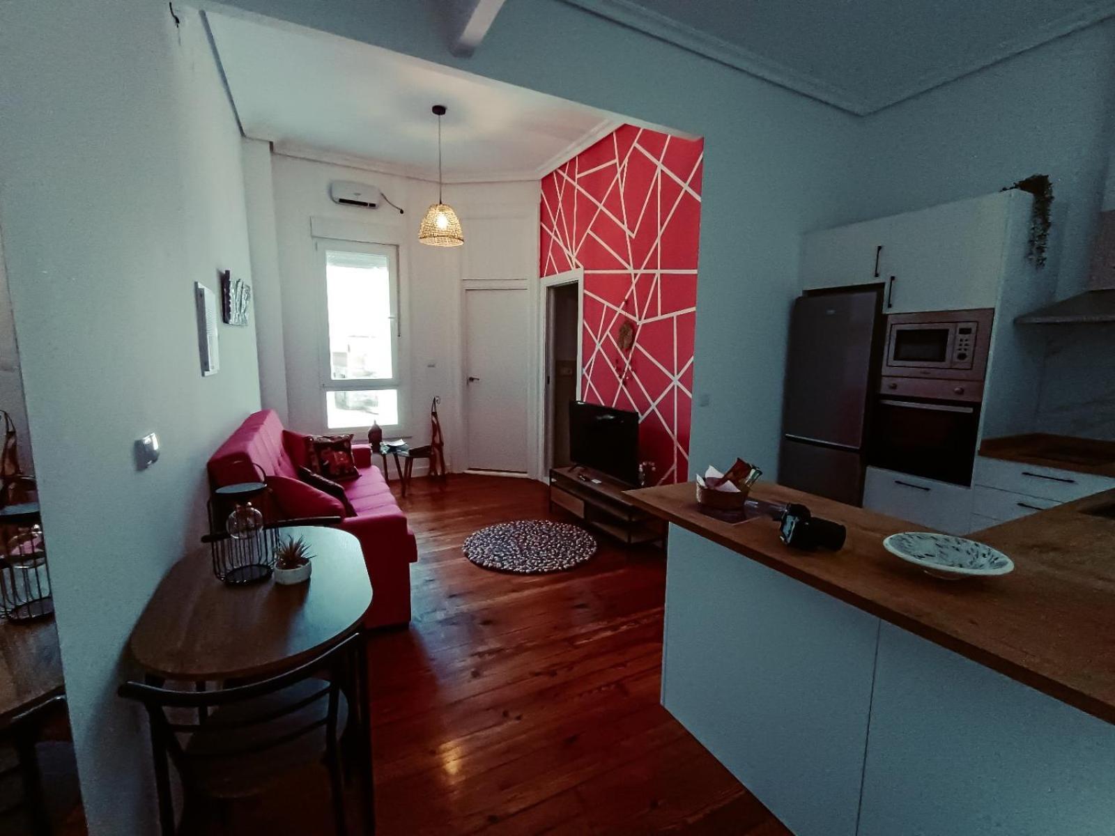 Apartamentos Principe Виго Стая снимка