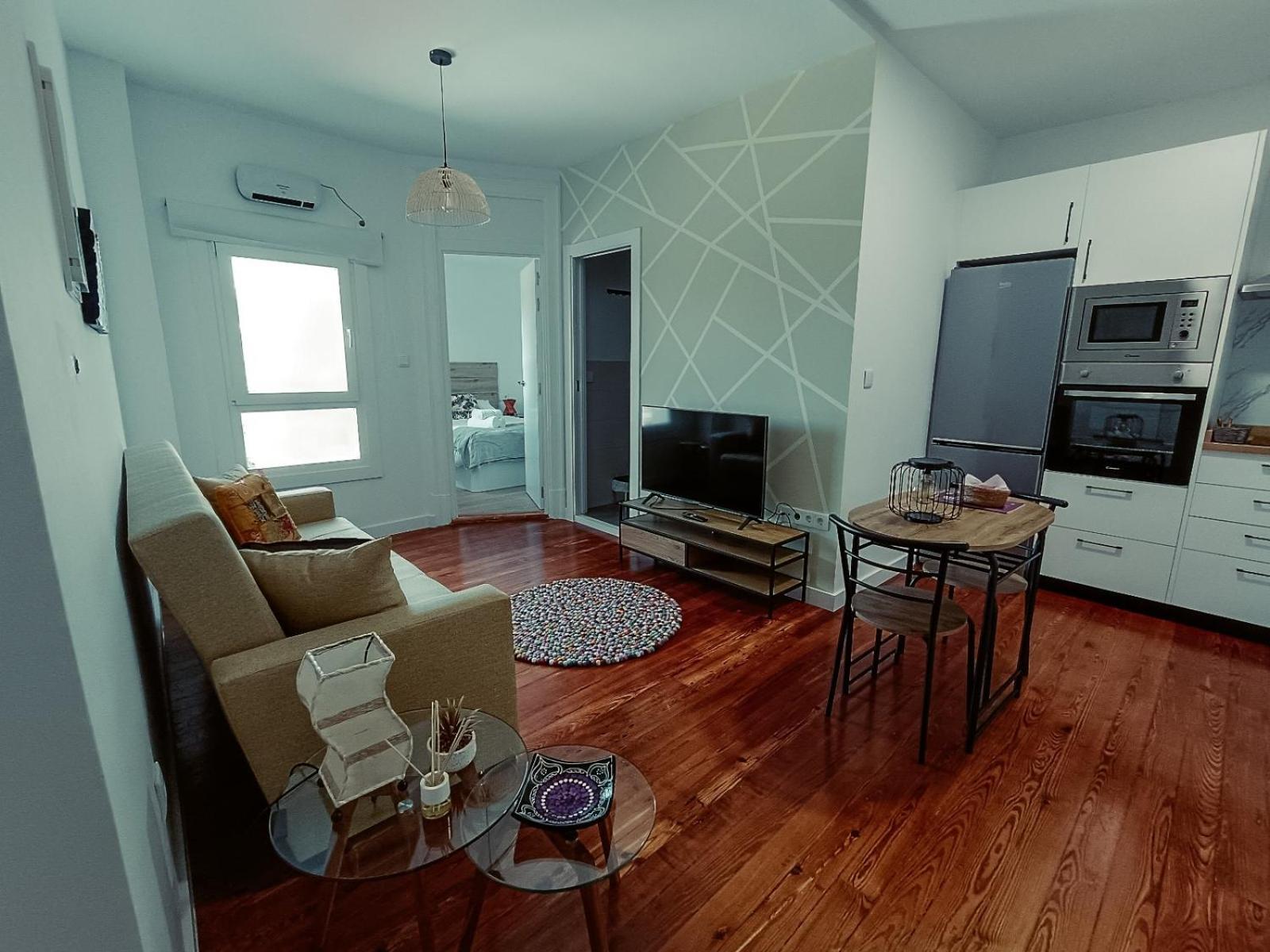 Apartamentos Principe Виго Стая снимка
