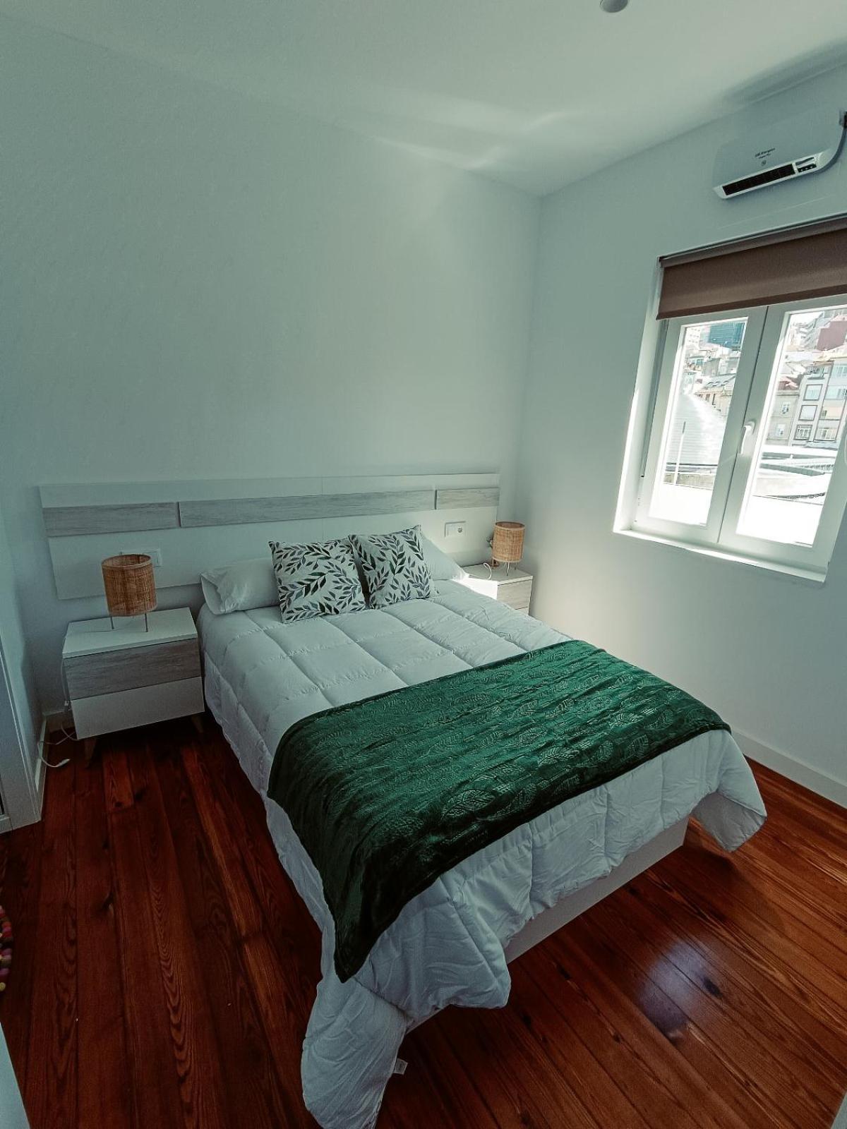 Apartamentos Principe Виго Стая снимка