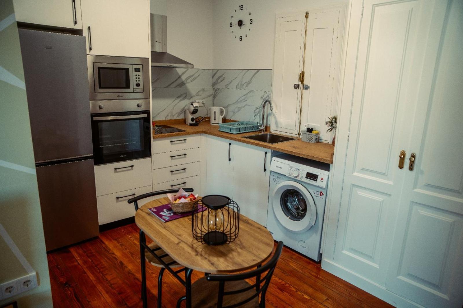 Apartamentos Principe Виго Стая снимка
