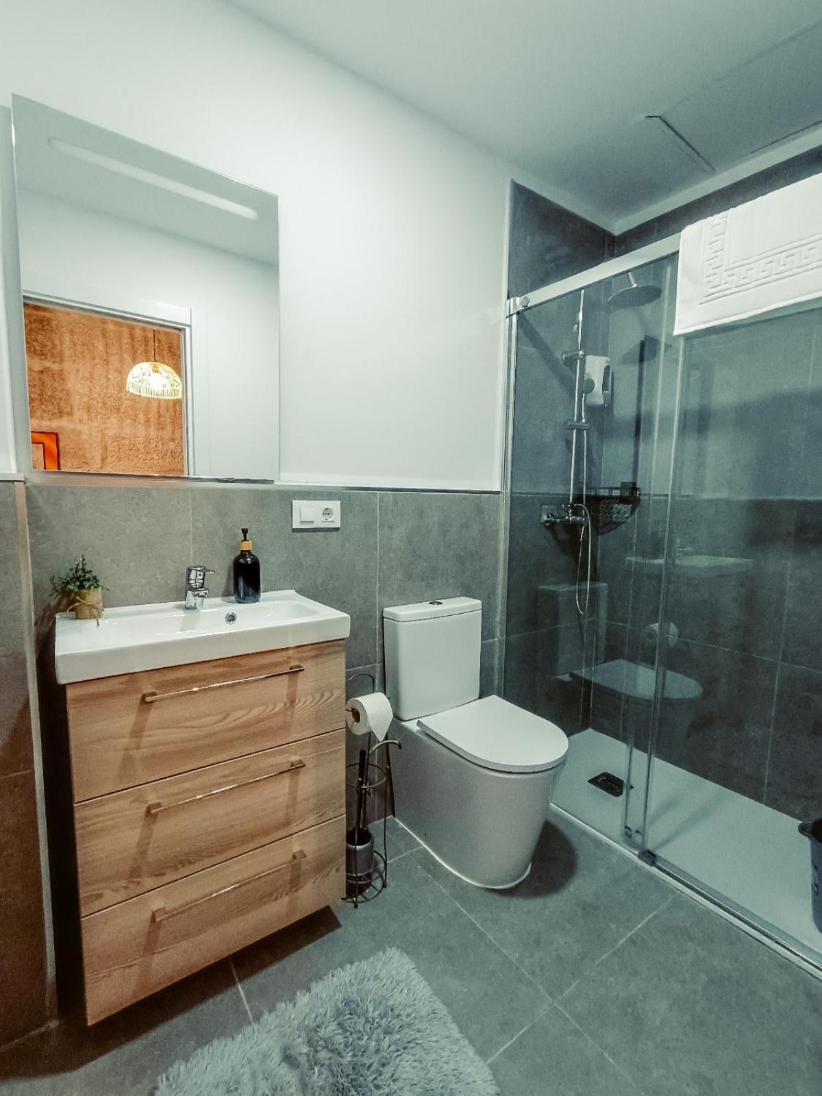 Apartamentos Principe Виго Екстериор снимка