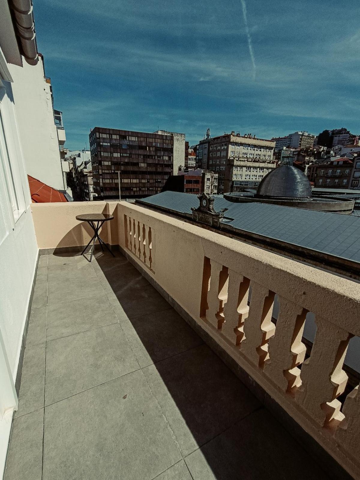 Apartamentos Principe Виго Стая снимка